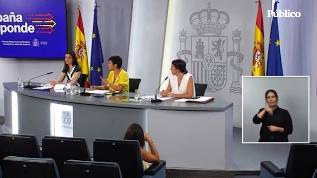 Sánchez debatirá con Feijóo en el Senado sobre las medidas energéticas y económicas: Queremos que sea un debate de ideas
