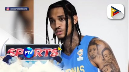 Sikreto ng Jordan Clarkson look