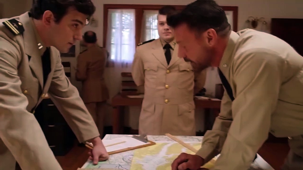 OPERATION SEAWOLF Official Trailer (2022)