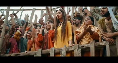 The Legend of Maula Jatt (2022) - Official Theatrical Trailer
