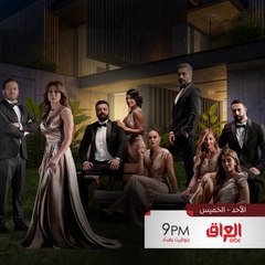 ستيلتو ابتداءً من الأحد الساعة التاسعة مساءً بتوقيت بغداد
