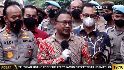 PRESISI UPDATE 19.00 WIB : Keterangan Komisioner Komnas HAM