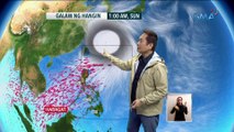 Bagyong Gardo, huling namataan sa extreme northern Luzon; Super typhoon na may international name na Hinnamnor, posibleng pumasok sa PAR bukas at tatawaging Bagyong Henry | 24 Oras