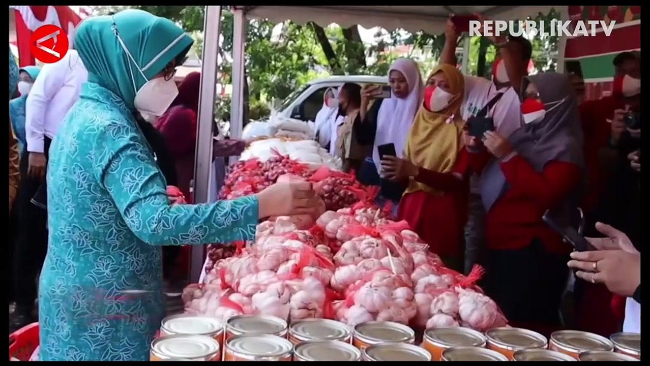 Mendagri Minta Kepala Daerah Prioritaskan Penanganan Inflasi