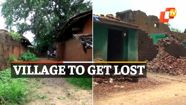 Villagers Of Konabira Celebrate Last Nuakhai, Village To Submerge Soon!