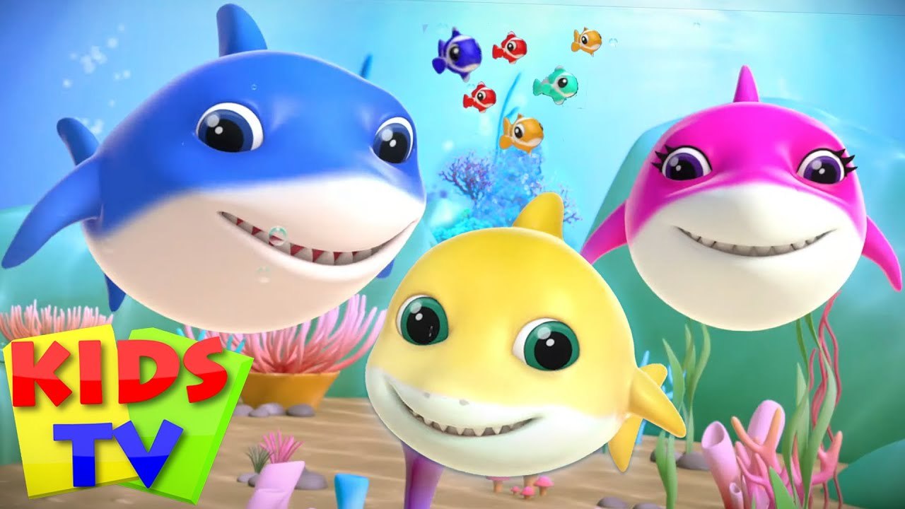 Baby Shark Song - This Is The Way + Top Kids Nursery Rhymes for Infants