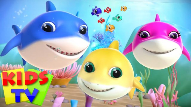 Baby Shark Song - This Is The Way + Top Kids Nursery Rhymes for Infants