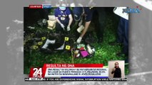 DNA result sa kalansay na natagpuan sa masukal na lugar sa Puerto Princesa City, Palawan, 99.9% na match sa nawawalang si Jovelyn Galleno | 24 Oras