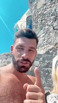 Σχίζας - Παναγιώταρου: Το ταξίδι τους στην Ιταλία και η μουρμούρα της Αλεξάνδρας για τις φώτο 3