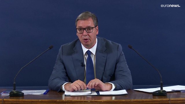 Александр Вучич: Европрайда не будет