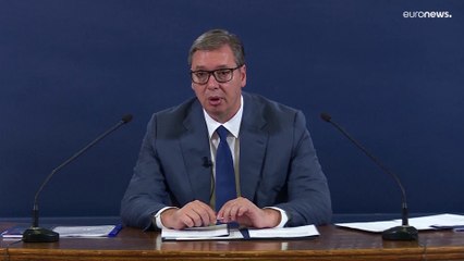 Александр Вучич: "Европрайда не будет"