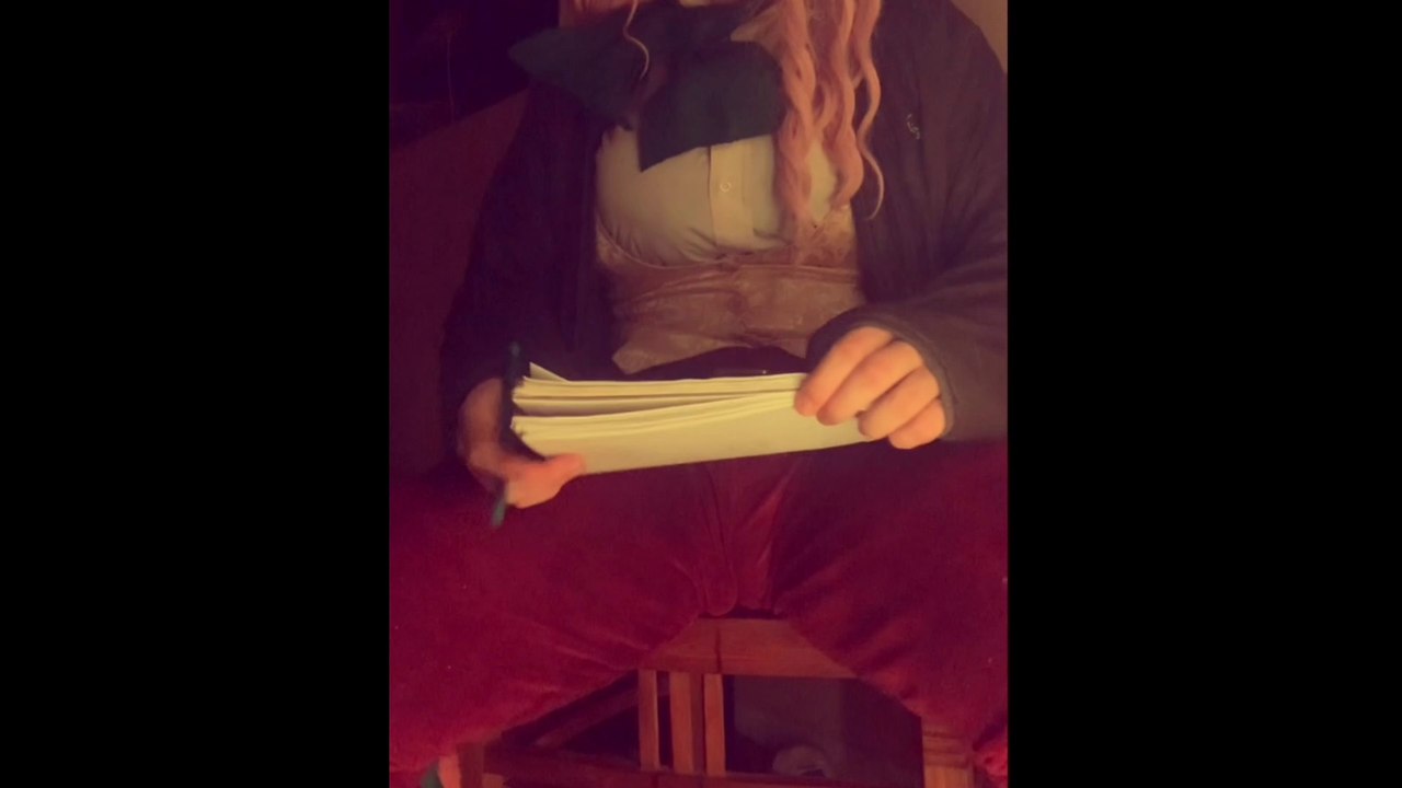 Beethovens Christmas Adventure Re-Acted Part 3: The Sketch m