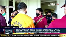 Ferdy Sambo Terlihat Tenang bahkan Tersenyum Tipis, ini Kata Ahli Forensik Emosi