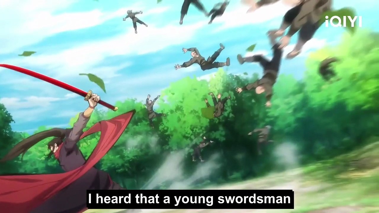 Shi Shaoxia Gunjue Hao Gudan EP.3 ENG SUBB