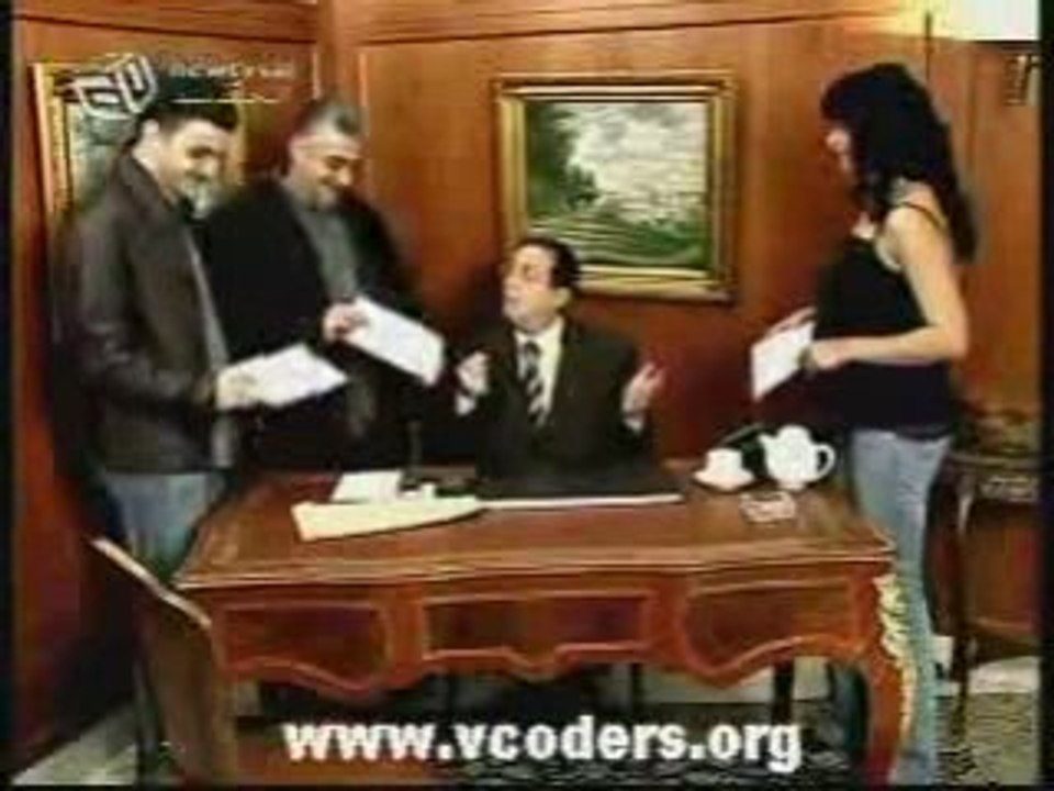 لبنان ERBET TEN7AL LIBAN LOUBNAN LEBANESE SERIESPARIS 3