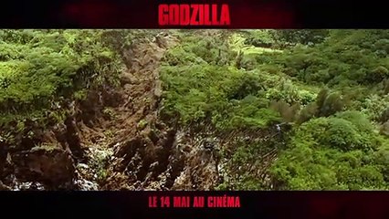 Godzilla Bande-annonce (FR)
