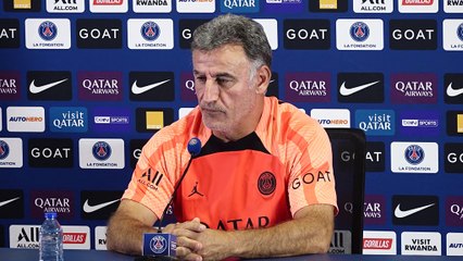 Transferts - Galtier sur Paredes : "Il ne manque que les accords club à club"