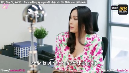 hôn lễ chớp nhoáng - tập 4 - phim thái lan cưới trước yêu sau
