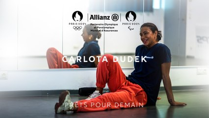 ALLIANZ - "C'est bon Carl, vas-y assume !" avec Carlota Dudek