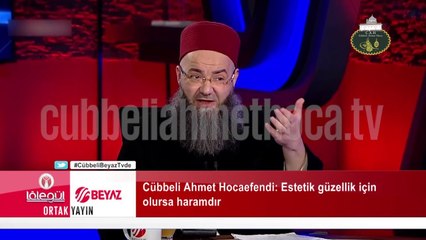 Estetik Ameliyat Caiz midir?