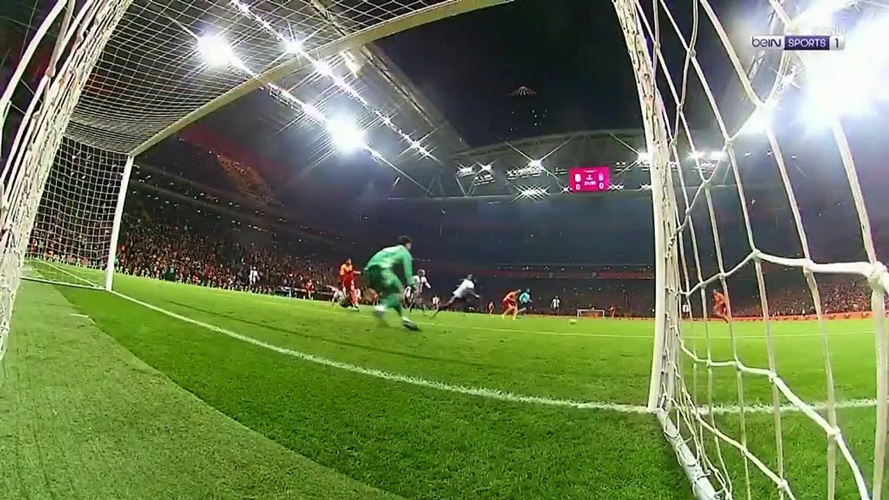 Galatasaray SK vs. Beşiktaş JK Maçın tamamı Süper Lig 2021-2022  1.Yarı