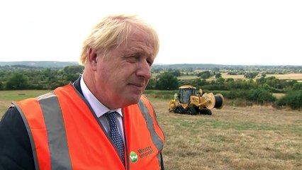 PM: UK will send aid package to flood-hit Pakistan