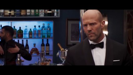OPERATION FORTUNE Official Trailer 2022 - Jason Statham - Aubrey Plaza