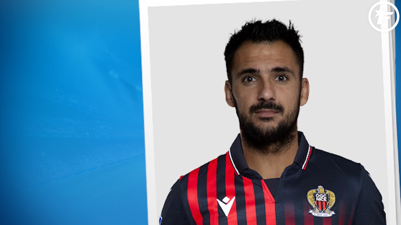 OFFICIEL Gaëtan Laborde signe à l'OGC Nice Vidéo Dailymotion