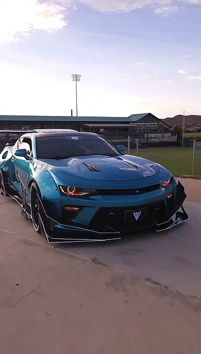 Supercar show