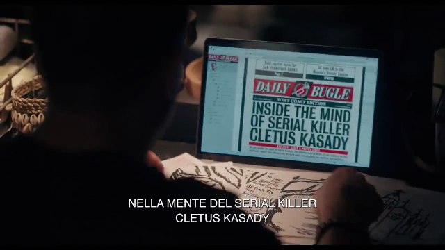 Venom: Let There Be Carnage Bande-annonce (IT)