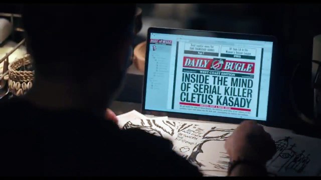 Venom: Let There Be Carnage Bande-annonce (UK)