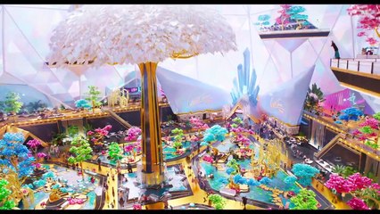 Tous en scène 2 Bande-annonce (ES)