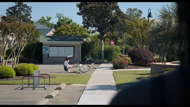 En route pour l'avenir Bande-annonce (UK)