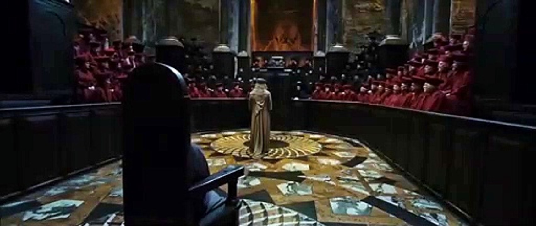 Harry Potter et l'Ordre du Phénix Bande-annonce (DE)