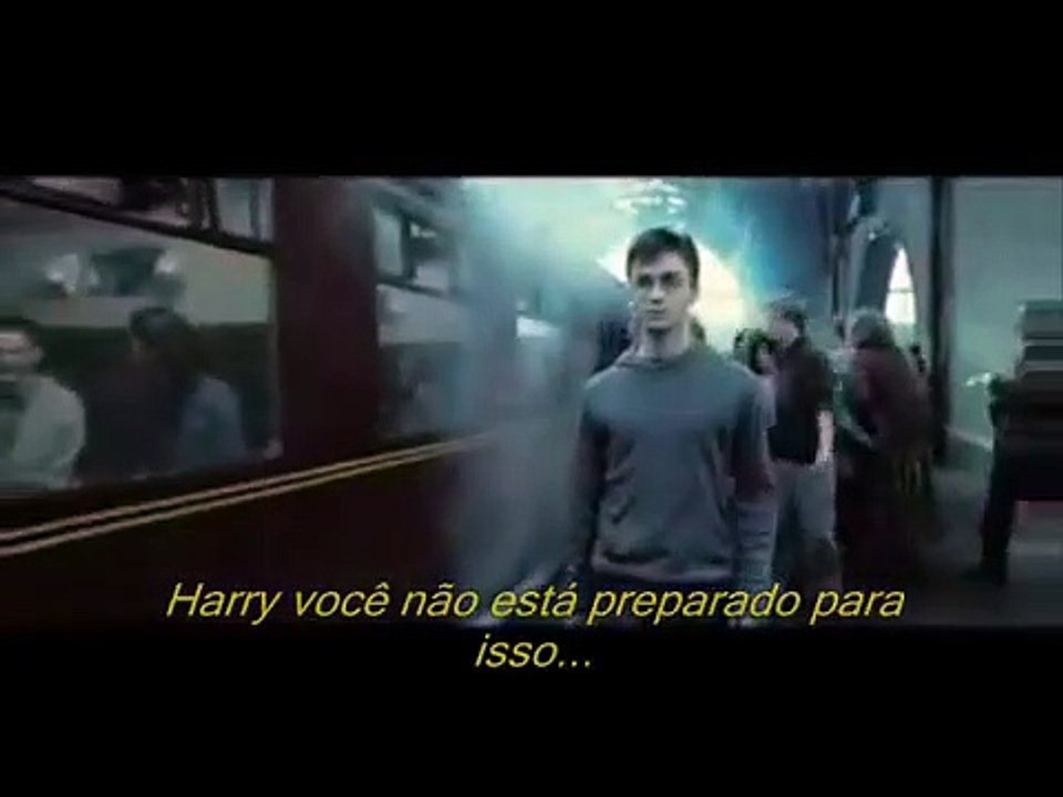 Harry Potter et l'Ordre du Phénix Bande-annonce (PT)