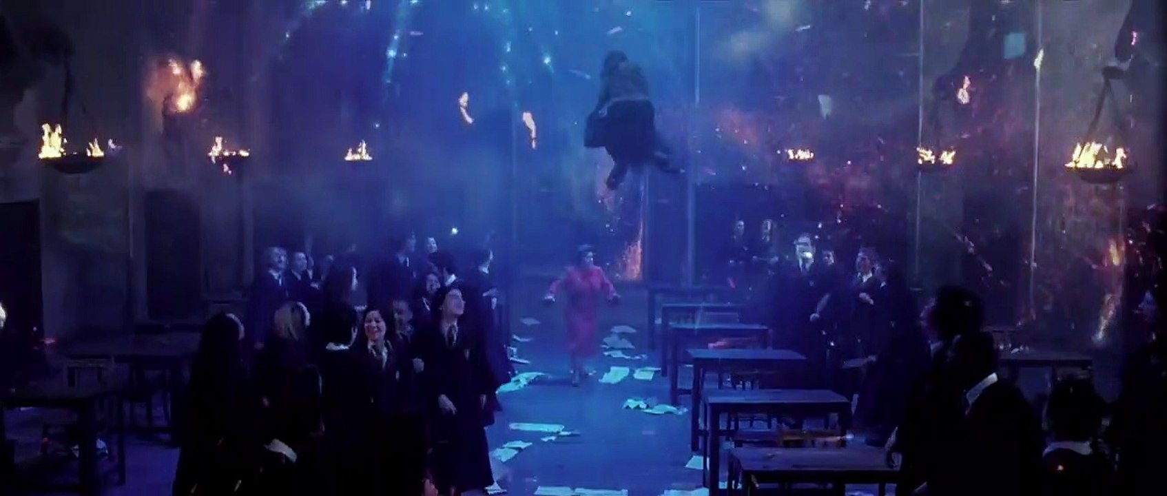 Harry Potter et l'Ordre du Phénix Bande-annonce (EN)