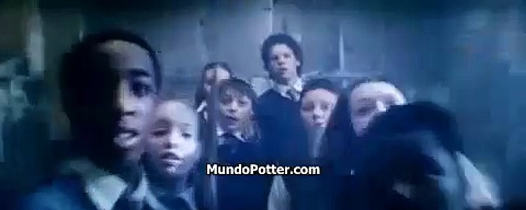 Harry Potter et l'Ordre du Phénix Bande-annonce (ES)