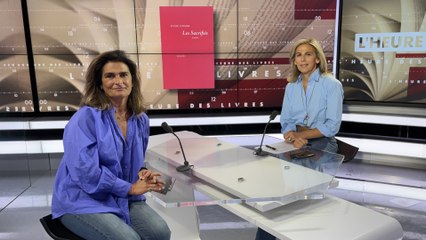 L’Heure des Livres : Sylvie Le Bihan