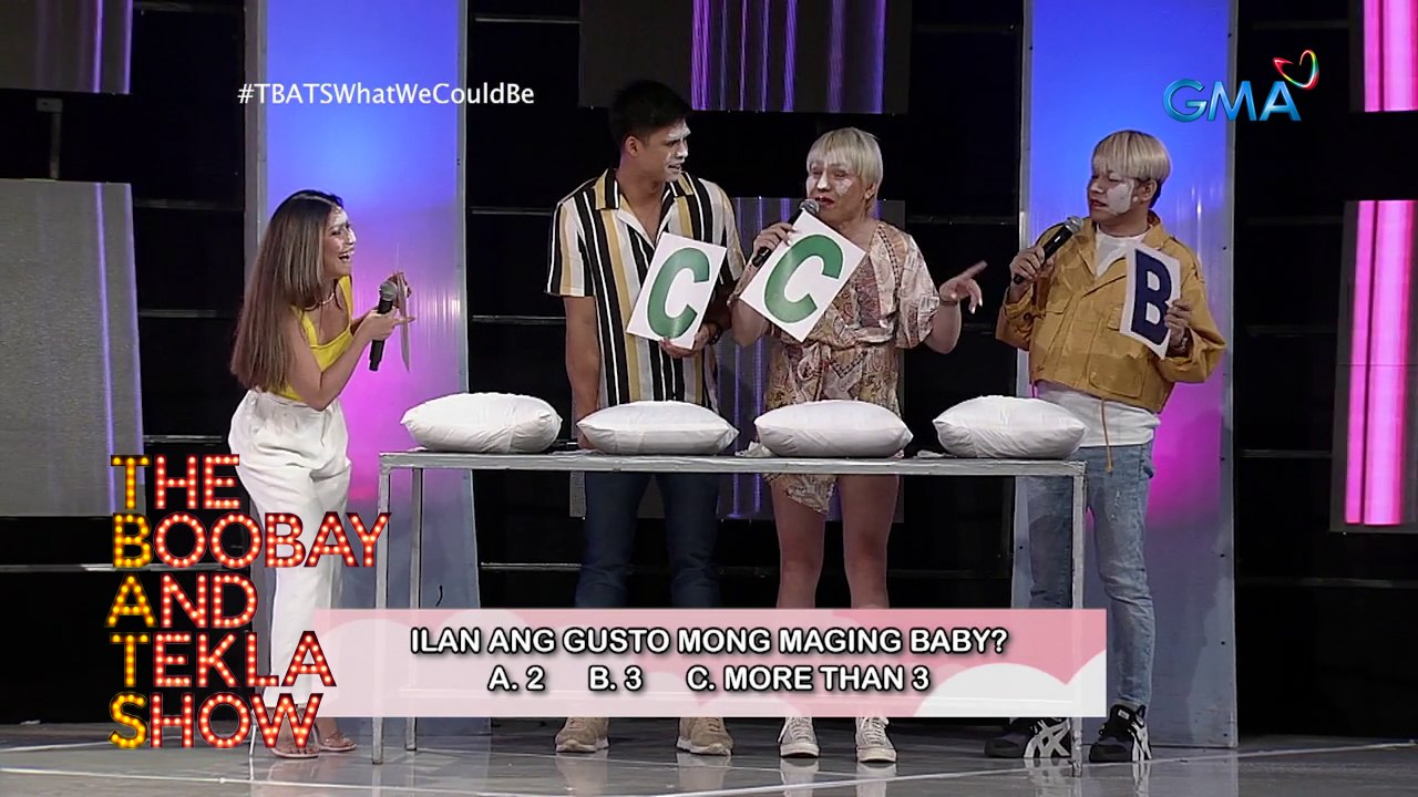 TBATS: Miguel Tan Felix, ilang babies kaya ang gusto? (YouLOL)