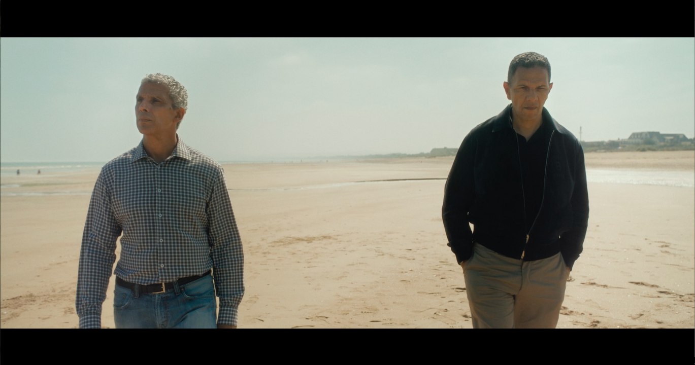 Les Miens : bande-annonce du film de Roschdy Zem (avec Sami Bouajila et Maïwenn)