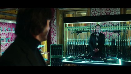 John Wick 2 Bande-annonce (ES)
