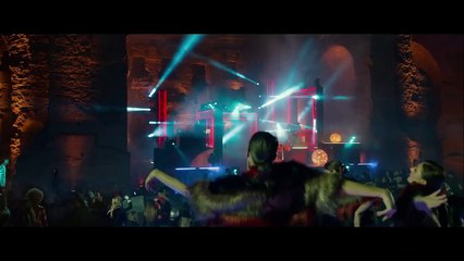 John Wick 2 Bande-annonce (DE)