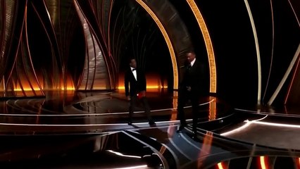 Oscar gecesine damga vuran tokatla ilgili ilk kez konuştu: 'Evet, acıttı'