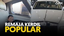 Remaja kerdil popular