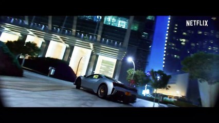 6 Underground Bande-annonce (PT)