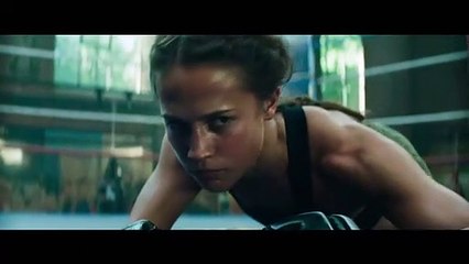 Tomb Raider Bande-annonce (EN)