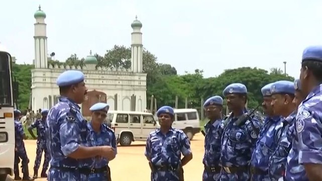 Legal face-off over Bengaluru's Idgah Maidan row; PM Modi to unveil new Indian Navy Ensign on Sept 2; more