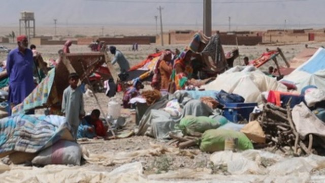 Pakistán y la ONU piden 160 millones de dólares para víctimas de inundaciones