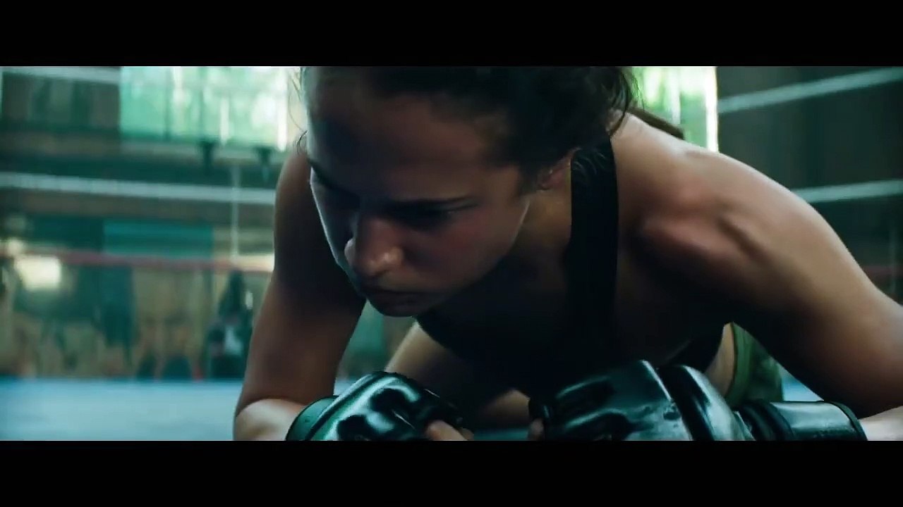 Tomb Raider Bande-annonce (IT)