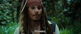 Pirates des Caraïbes : La Fontaine de jouvence Bande-annonce (PT)